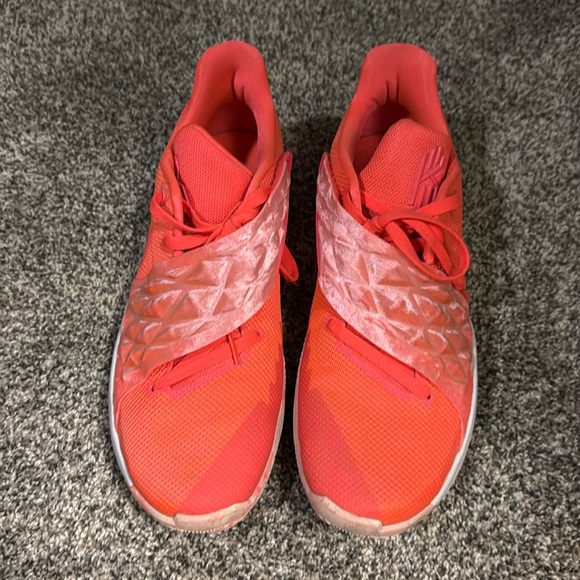 Nike shoes size 12 rose color wore once - Picture 1 of 5